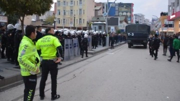 Kur'an-ı Kerim'i yırtan kişi gözaltına alındı