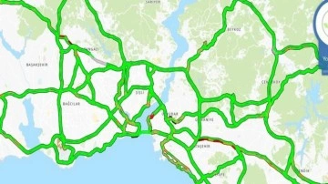 Kurban Bayramı'nın ilk gününde yollar boş kaldı