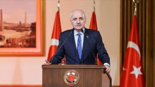 Kurtulmuş: İmralı süreciyle yeni anayasa bağlantılı değil