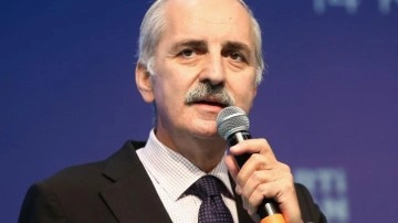 Kurtulmuş'tan Katz'a sert tepki: Duruşumuzdan zerrece taviz vermeyeceğiz