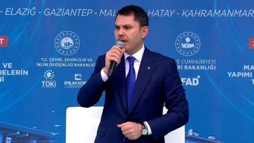 Kurum: Teslim ettiğimiz konutlar, Türkiye Cumhuriyeti'nin milletine uzattığı şefkat elidir