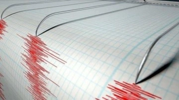 Kuşadası Körfezi'nde 3,6 büyüklüğünde deprem