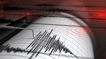 Kuşadası'nda 3.5 büyüklüğünde deprem