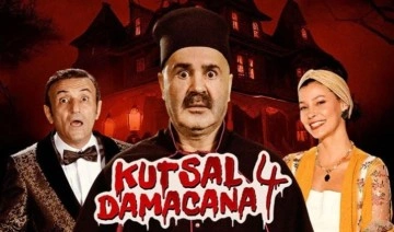 Kutsal Damacana 4 filminin vizyon tarihi belli oldu