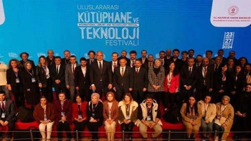 Kütüphane ve Teknoloji Festivali başvuruları açıldı!