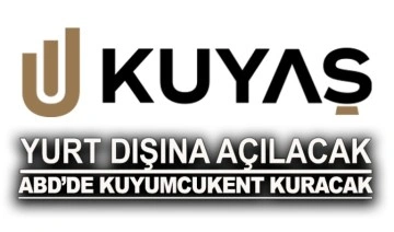 KUYAŞ maden sektörüne giriyor