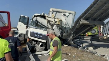 Kuzey Marmara Otoyolu'ndaki trafik kazasında 1 kişi öldü