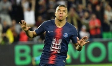 Kylian Mbappe ayrılık iddialarını yalanladı!