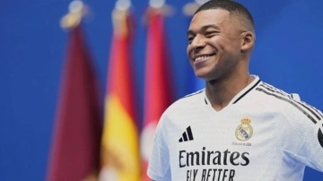 Kylian Mbappe, çocukken seçmelere girdiği kulübü satın aldı