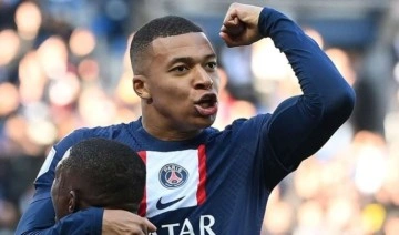 Kylian Mbappe'den ahlak dışı hareket! Büyük ceza geliyor