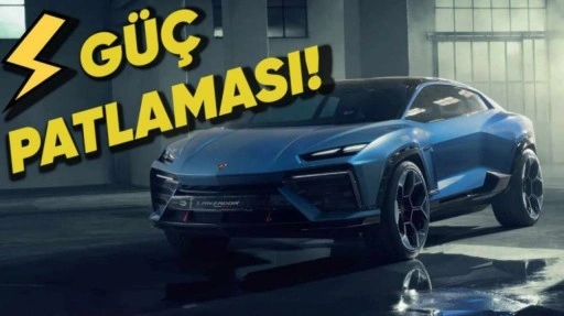 Lamborghini’nin İlk Elektrikli Modeli İçin Yeni Detaylar Açıklandı