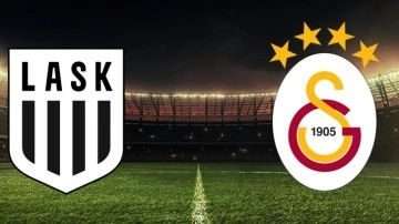 LASK Linz - Galatasaray hazırlık maçı hangi kanaldan izlenecek?