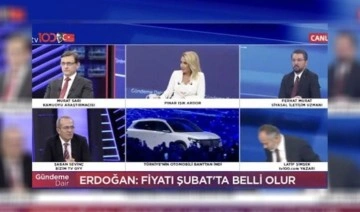 Latif Şimşek canlı yayında fenalaştı