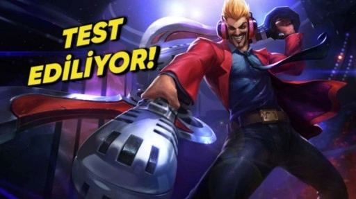 League of Legends'ın Çin Sunucusunda Sesli Sohbet Test Etmeye Başladı