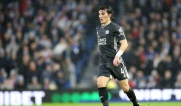 Leicester City forması giyen Çağlar Söyüncü, Atletico Madrid ile anlaşmaya vardı