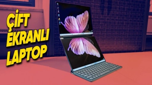 Lenovo, Yoga Serisinin Yeni Laptop'larını Tanıttı