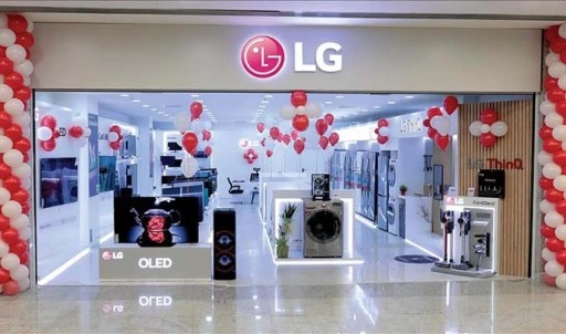 LG üçüncü çeyrekte gelir rekoru kırdı