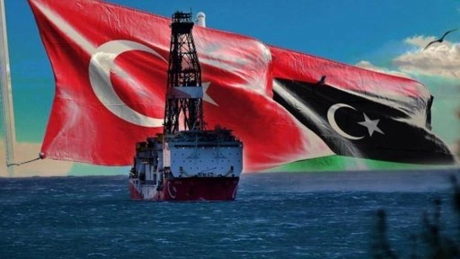 Libya'dan Türkiye'ye petrol teklifi