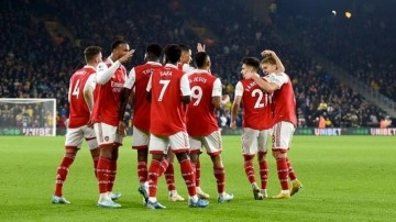 Lider Arsenal deplasmanda kazandı puan farkını 5'e çıkardı