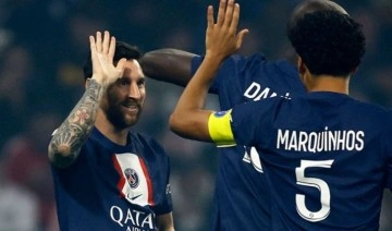 Ligue 1 lideri PSG, Olimpik Lyon deplasmanında kazandı