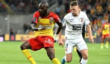 Ligue 1'de Fenerbahçe'nin rakibi Rennes, mağlup oldu!