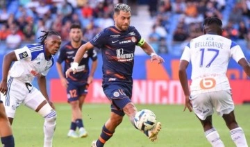 Ligue 1'de Montpellier, Strasbourg'u 2 golle geçti!