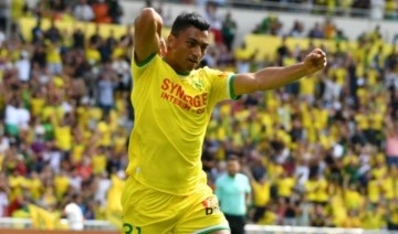 Ligue 1'de Nantes, Toulouse'u 3 golle geçti!