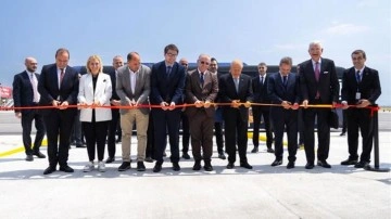 Limak, Priştina Havalimanı'nın terminal genişletme çalışmalarını tamamladı