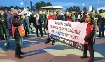 Limter-İş: Asgari değil insanca yaşayacağımız bir ücret istiyoruz