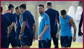 Lionel Messi acı gerçeği yineledi: 'Benim için son Dünya Kupası'