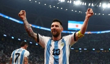 Lionel Messi: 'Final benim son maçım'