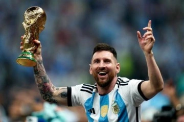 Lionel Messi futbolu ne zaman bırakacak? Messi'den emeklilik açıklaması!