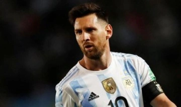 Lionel Messi: 'Kimseye saygısızlık yapmam!'