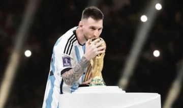 Lionel Messi, sosyal medya rekorunu da ele geçirdi!
