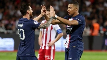 Lionel Messi ve Kylian Mbappe en etkili 100 kişi arasında