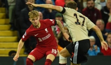 Liverpool galibiyeti son dakikada aldı