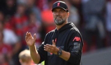 Liverpool Teknik Direktörü Jürgen Kloop: 'Saygısızlık olur diye duramazdık'
