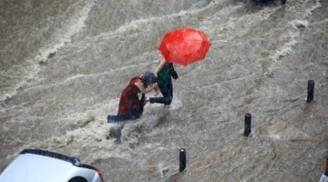 Lodos, sağanak, toz taşınımı! Meteoroloji'den 4 kent için sarı uyarı