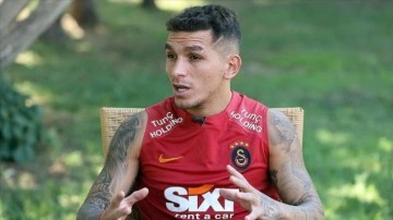 Lucas Torreira cezalı mı, neden yok? Lucas Torreira Sivasspor maçında yok mu?