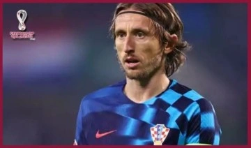 Luka Modric: 'Penaltı kararı yanlıştı'