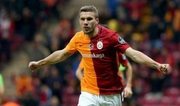 Lukas Podolski: Bugünkü kazancımızı depremden etkilenen vatandaşlara bağışlayacağız