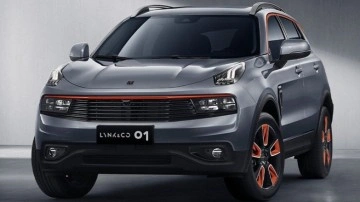 Lynk & Co, 01 Modeli ile Türkiye'de: İşte Fiyatı