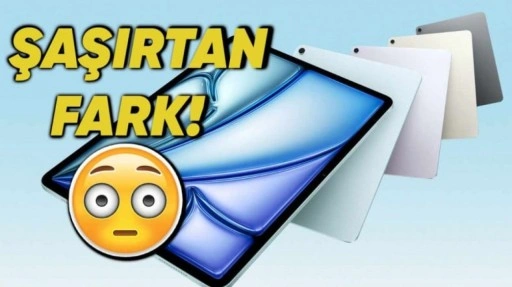 M3 Çipli Yeni iPad Air’ın İlk Performans Testi Yayımlandı: İşte Detaylar!