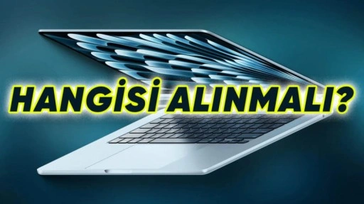 M4 MacBook Air M3 MacBook Air Karşılaştırması