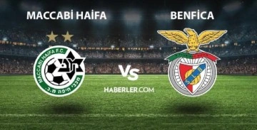 MAÇ ÖZETİ| Maccabi Haifa - Benfica maç özeti! Şampiyonlar Ligi Maccabi Haifa 1-6 Benfica özet izle!