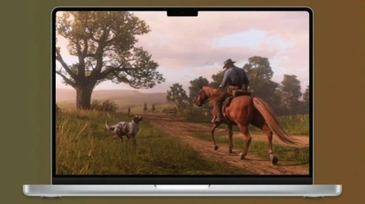 MacBook'ta Red Dead Redemption 2 Oynayabileceksiniz!