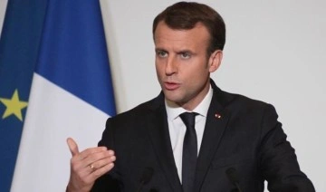Macron'dan ABD çıkışı: Avrupa-ABD ilişkilerinde uyumsuzluk var