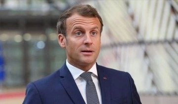 Macron'dan Rusya çağrısı: Müzakere masasına döndürmeyi teşvik edin