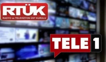 Mahkemeden durdurma kararına iptal: TELE1 ekranları 3 gün karartılıyor!