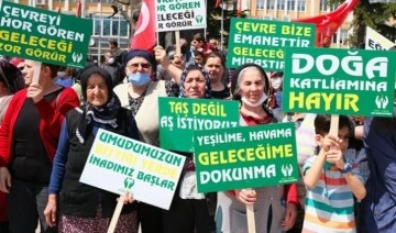 Mahkemeden karar: Tokat'ta taşocağına karşı direnen köylüler kazandı